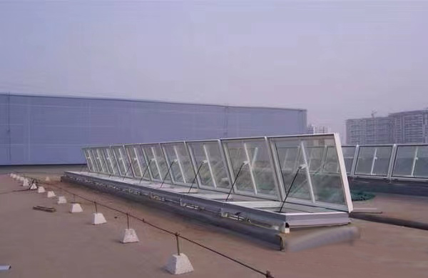 一字型排烟天窗